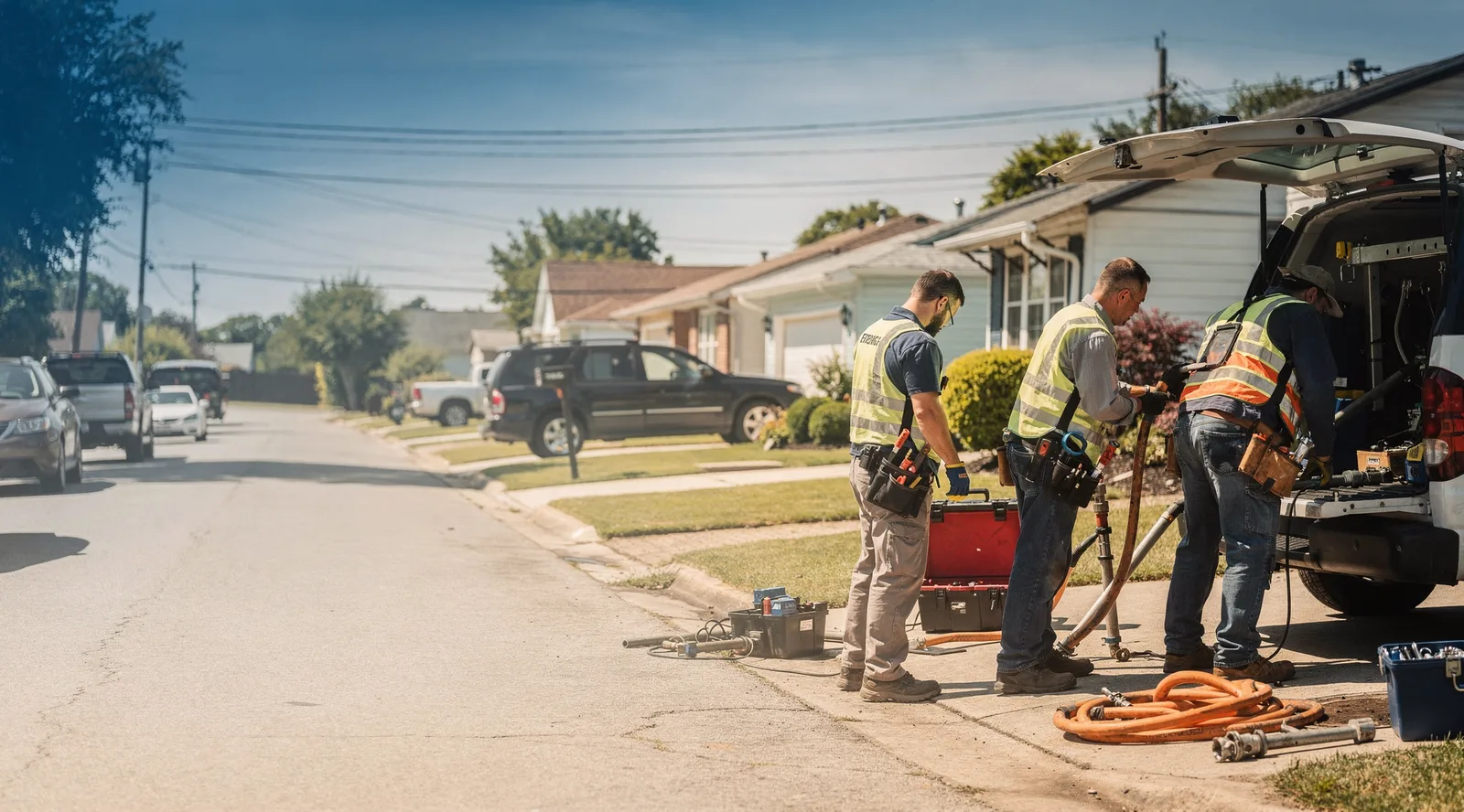 Water Heater Repair in Cedar Park, TX near me